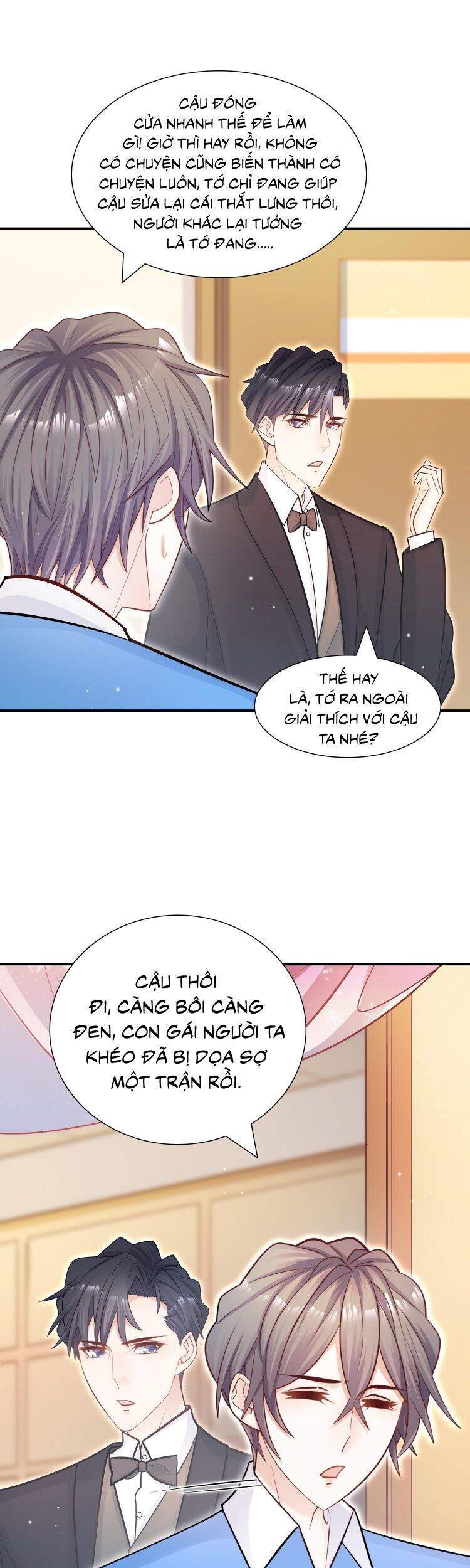 Anh Ấy Sinh Ra Đã Là Công Của Tôi Chapter 32 - 6