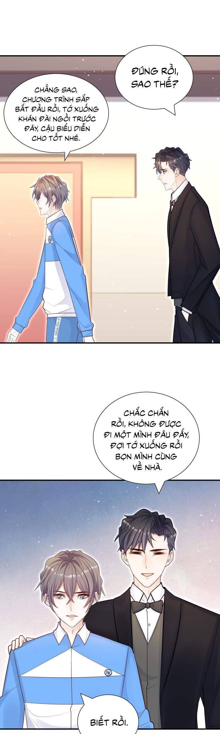 Anh Ấy Sinh Ra Đã Là Công Của Tôi Chapter 32 - 9