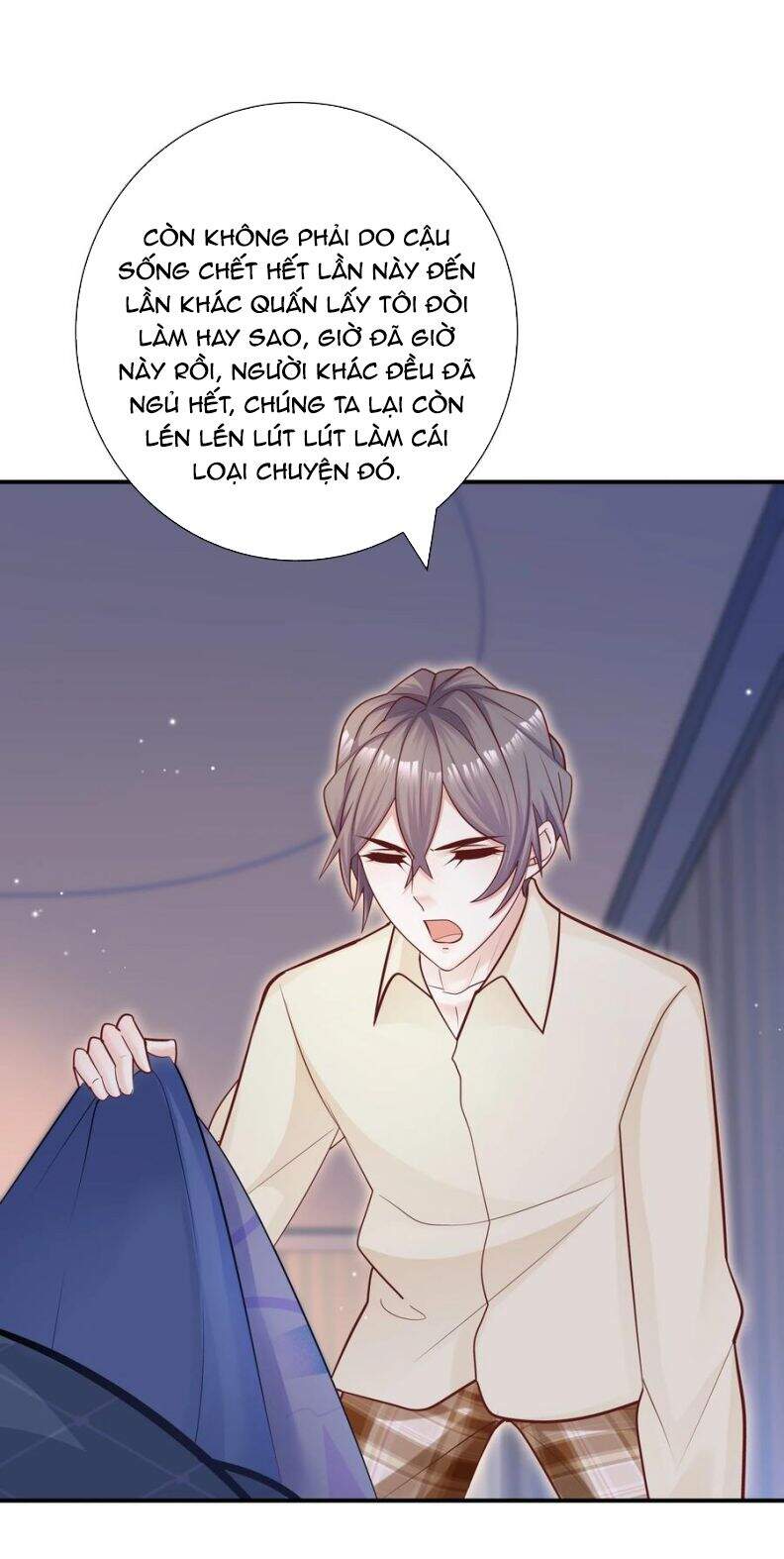 Anh Ấy Sinh Ra Đã Là Công Của Tôi Chapter 33 - 40