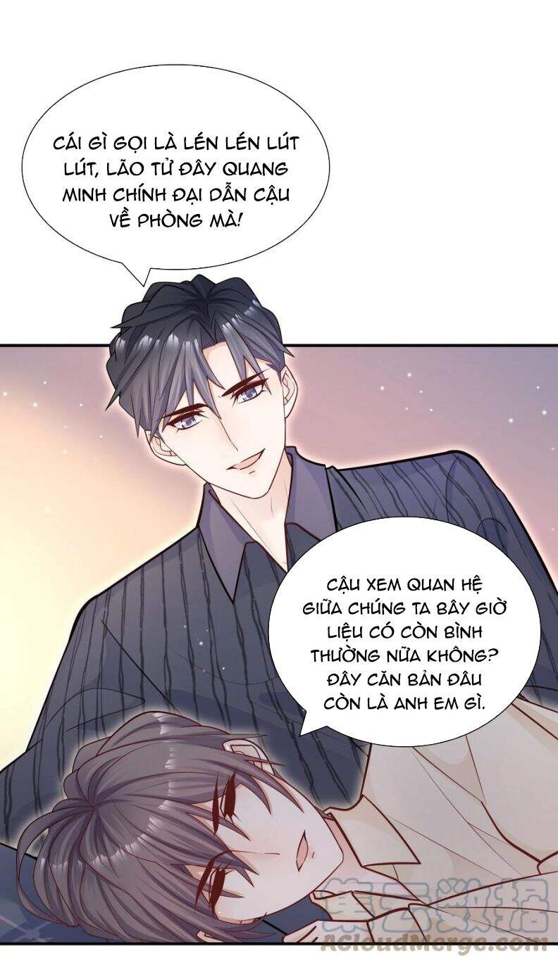 Anh Ấy Sinh Ra Đã Là Công Của Tôi Chapter 33 - 41
