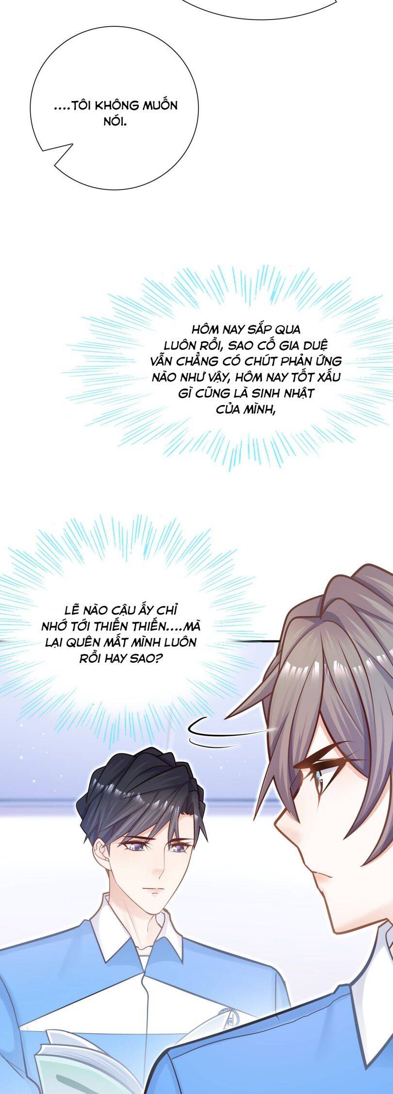 Anh Ấy Sinh Ra Đã Là Công Của Tôi Chapter 35 - 13