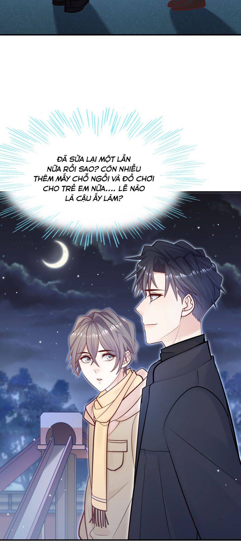 Anh Ấy Sinh Ra Đã Là Công Của Tôi Chapter 35 - 26