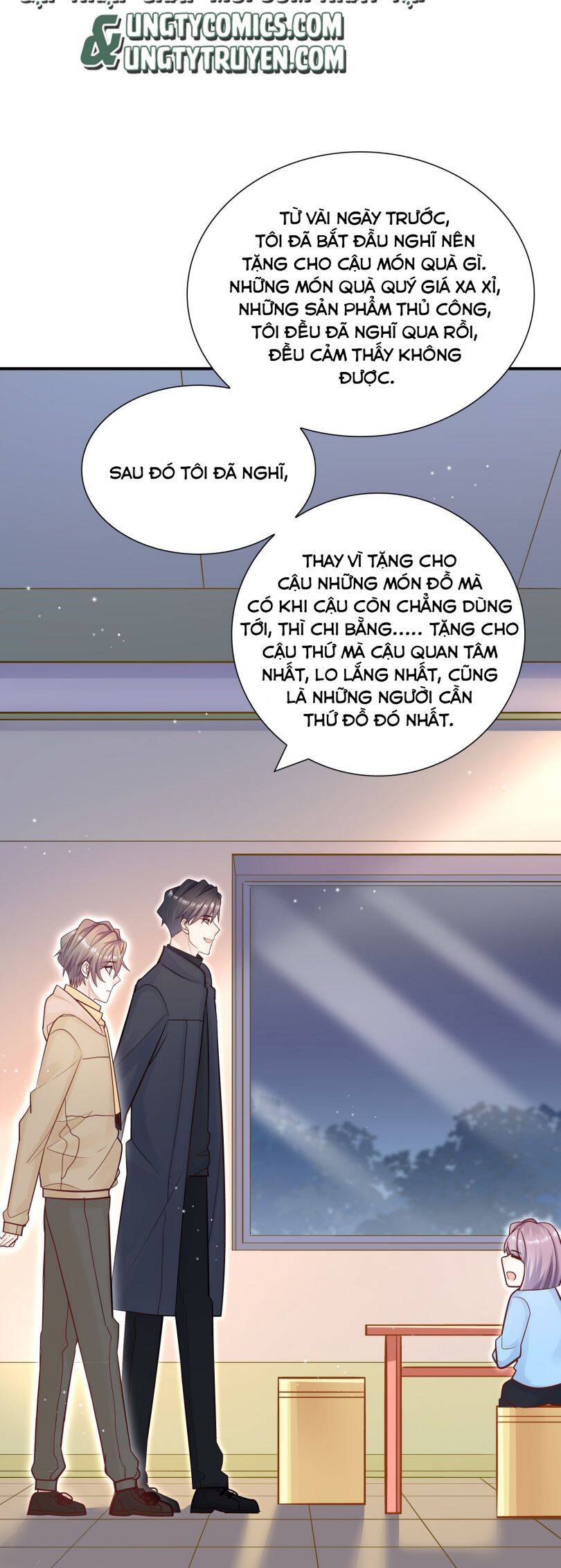 Anh Ấy Sinh Ra Đã Là Công Của Tôi Chapter 35 - 29