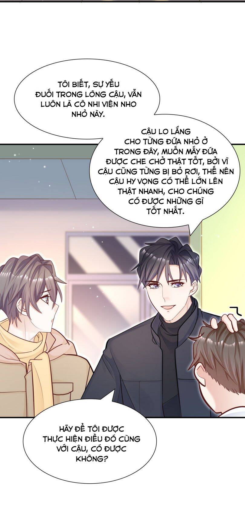 Anh Ấy Sinh Ra Đã Là Công Của Tôi Chapter 35 - 30