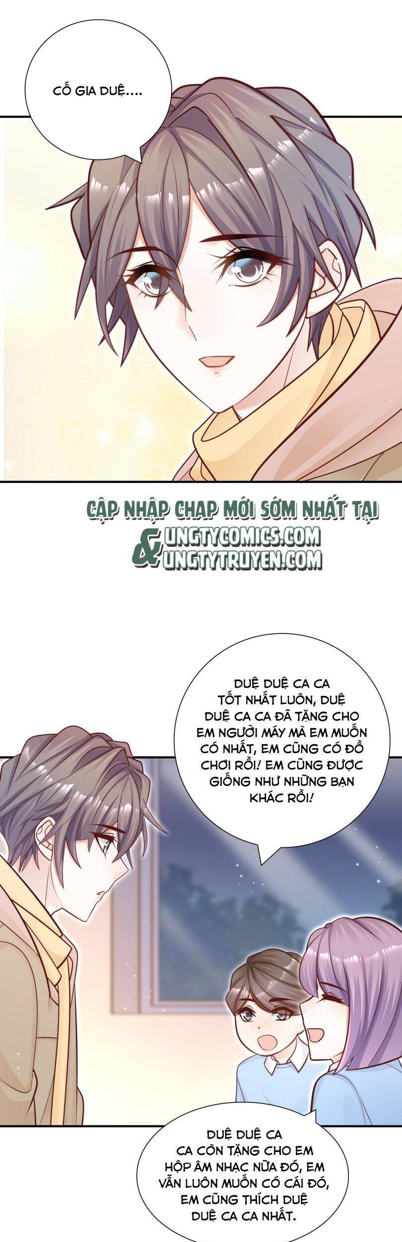 Anh Ấy Sinh Ra Đã Là Công Của Tôi Chapter 35 - 31