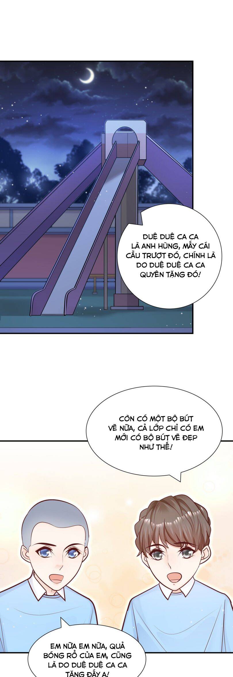 Anh Ấy Sinh Ra Đã Là Công Của Tôi Chapter 35 - 33