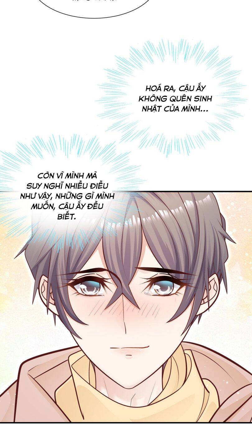 Anh Ấy Sinh Ra Đã Là Công Của Tôi Chapter 35 - 34