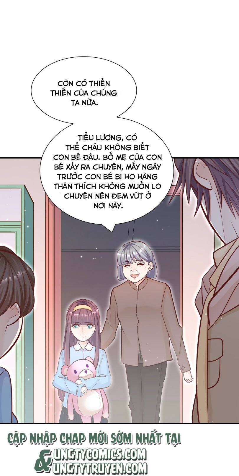 Anh Ấy Sinh Ra Đã Là Công Của Tôi Chapter 35 - 35