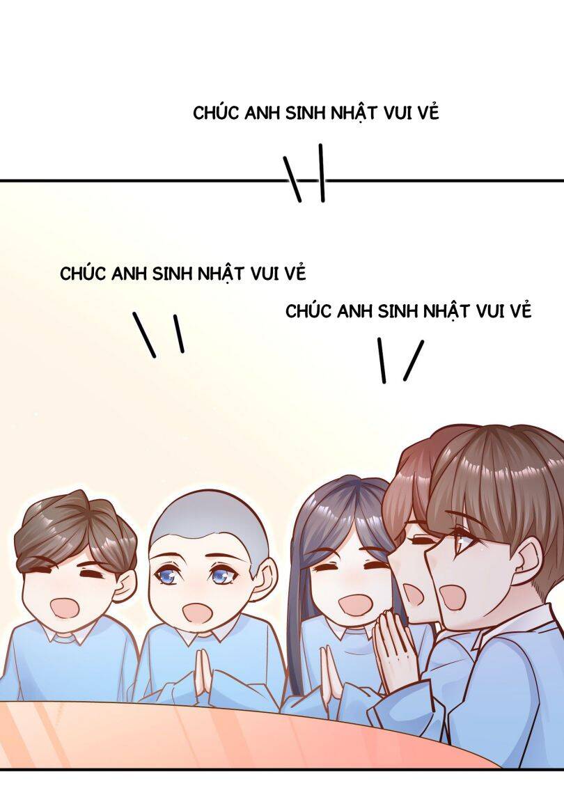 Anh Ấy Sinh Ra Đã Là Công Của Tôi Chapter 35 - 39