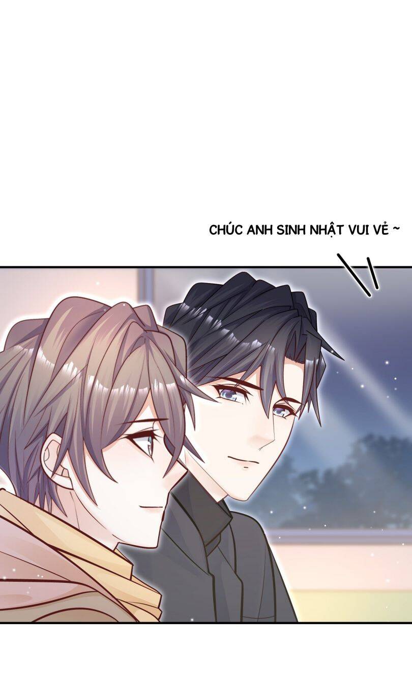 Anh Ấy Sinh Ra Đã Là Công Của Tôi Chapter 35 - 40