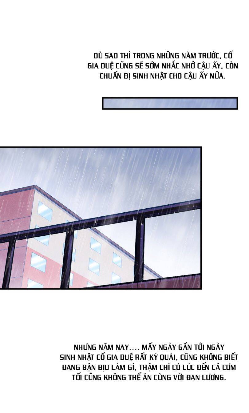 Anh Ấy Sinh Ra Đã Là Công Của Tôi Chapter 35 - 5