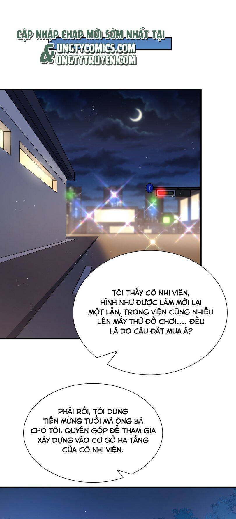 Anh Ấy Sinh Ra Đã Là Công Của Tôi Chapter 35 - 41