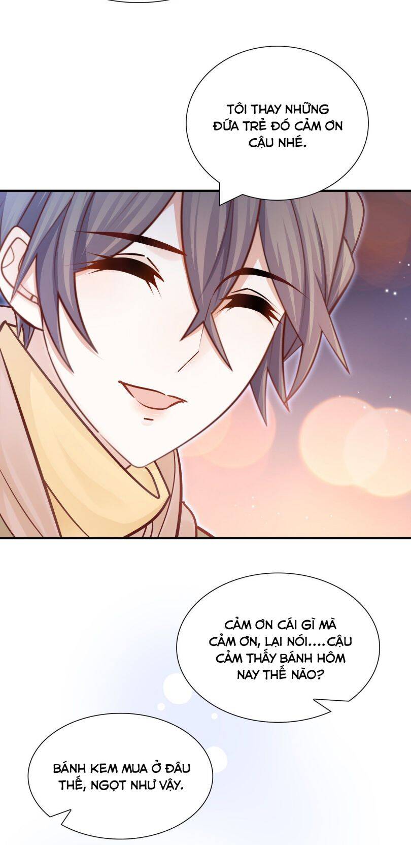 Anh Ấy Sinh Ra Đã Là Công Của Tôi Chapter 35 - 43