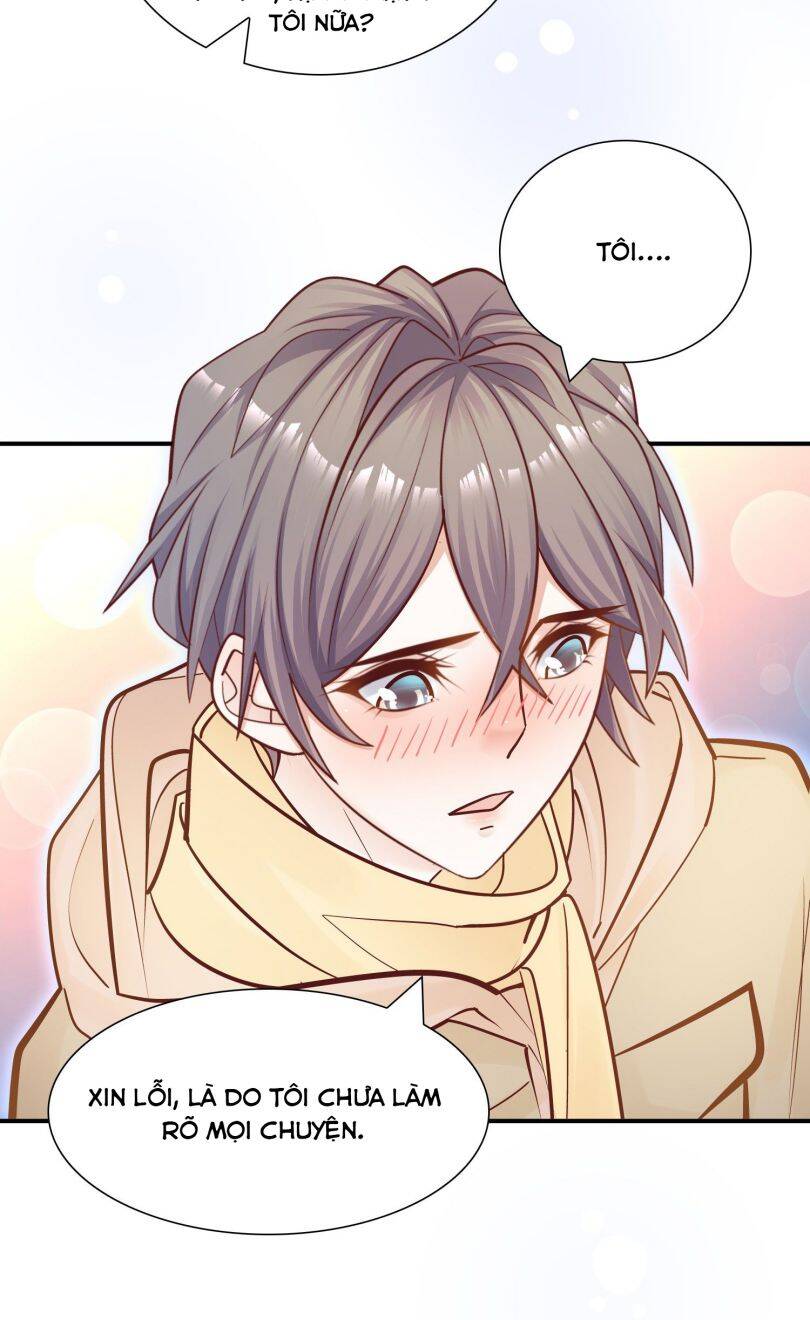 Anh Ấy Sinh Ra Đã Là Công Của Tôi Chapter 35 - 45