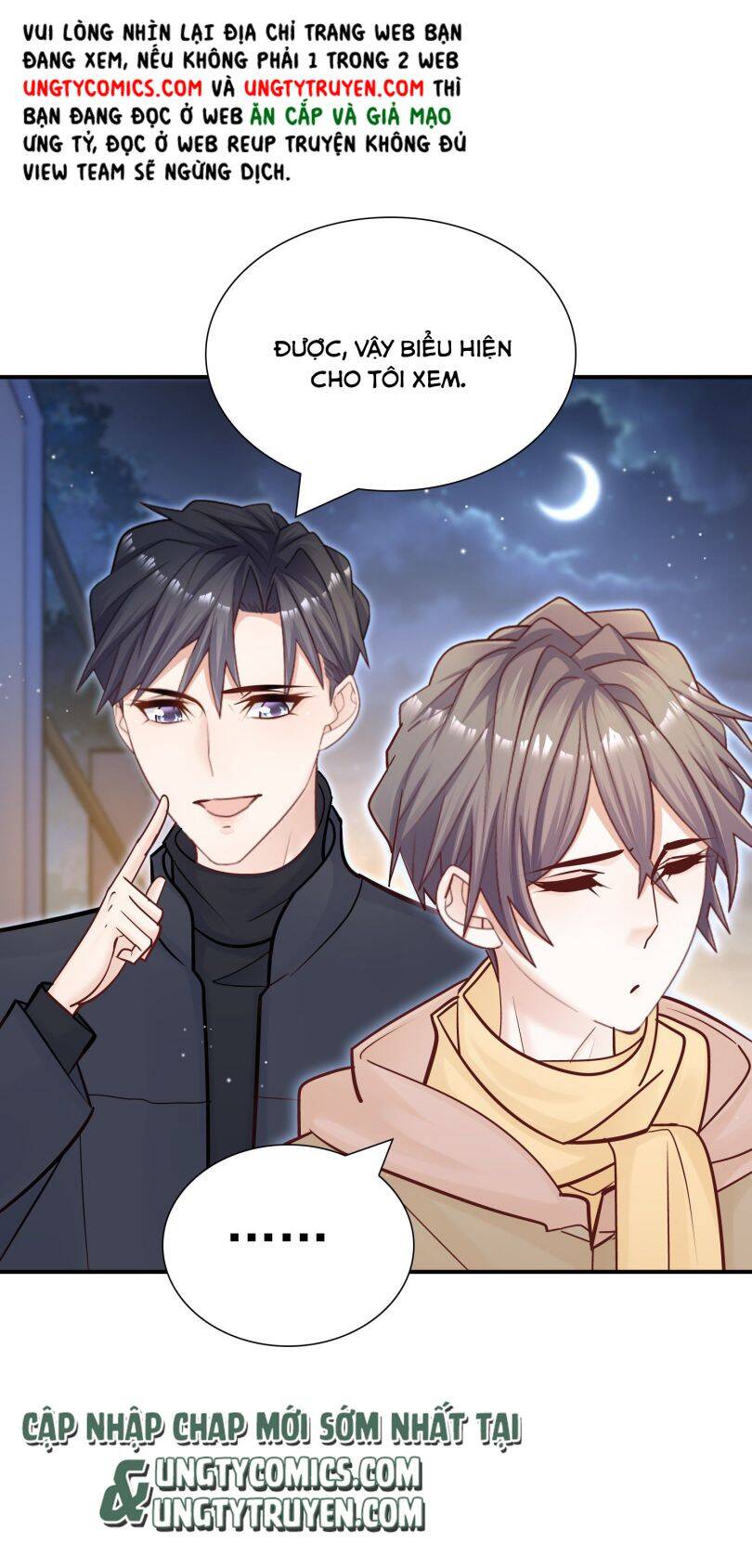 Anh Ấy Sinh Ra Đã Là Công Của Tôi Chapter 35 - 47