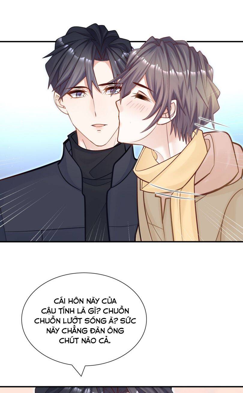 Anh Ấy Sinh Ra Đã Là Công Của Tôi Chapter 35 - 48