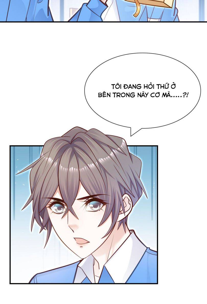 Anh Ấy Sinh Ra Đã Là Công Của Tôi Chapter 35 - 8
