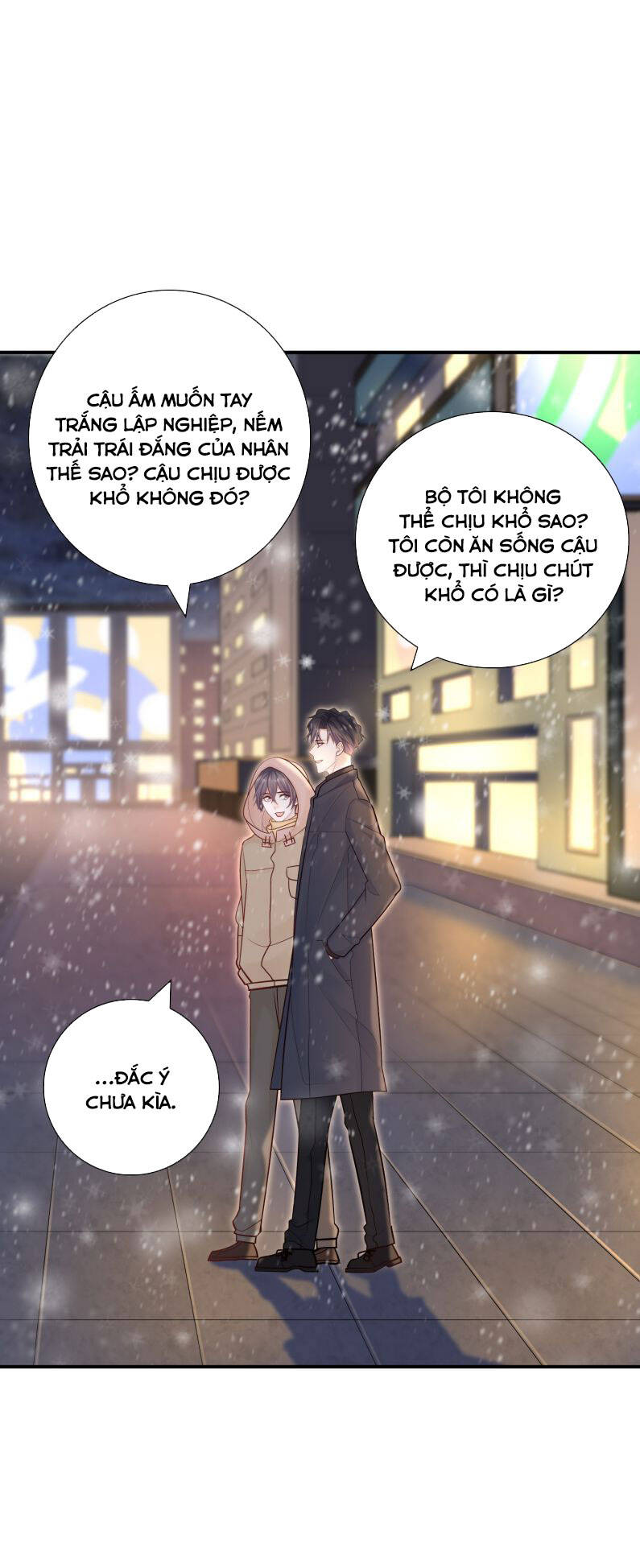 Anh Ấy Sinh Ra Đã Là Công Của Tôi Chapter 36 - 12