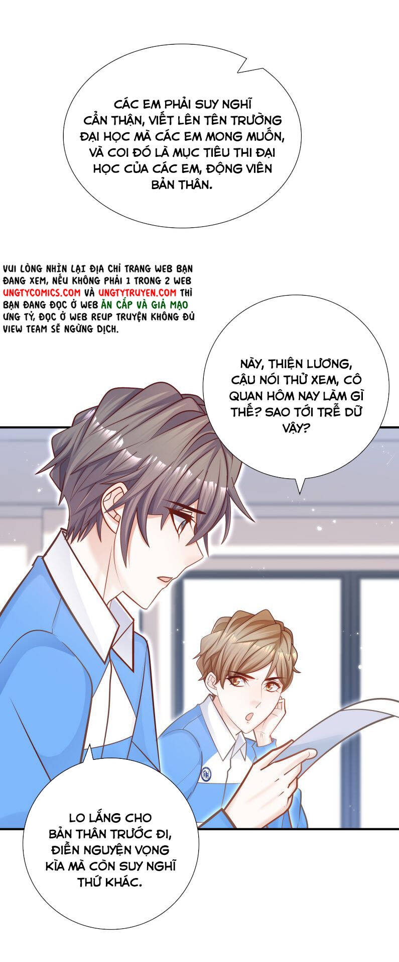 Anh Ấy Sinh Ra Đã Là Công Của Tôi Chapter 36 - 15