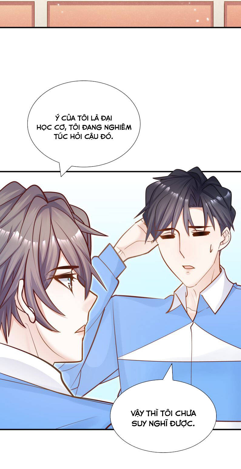 Anh Ấy Sinh Ra Đã Là Công Của Tôi Chapter 36 - 24