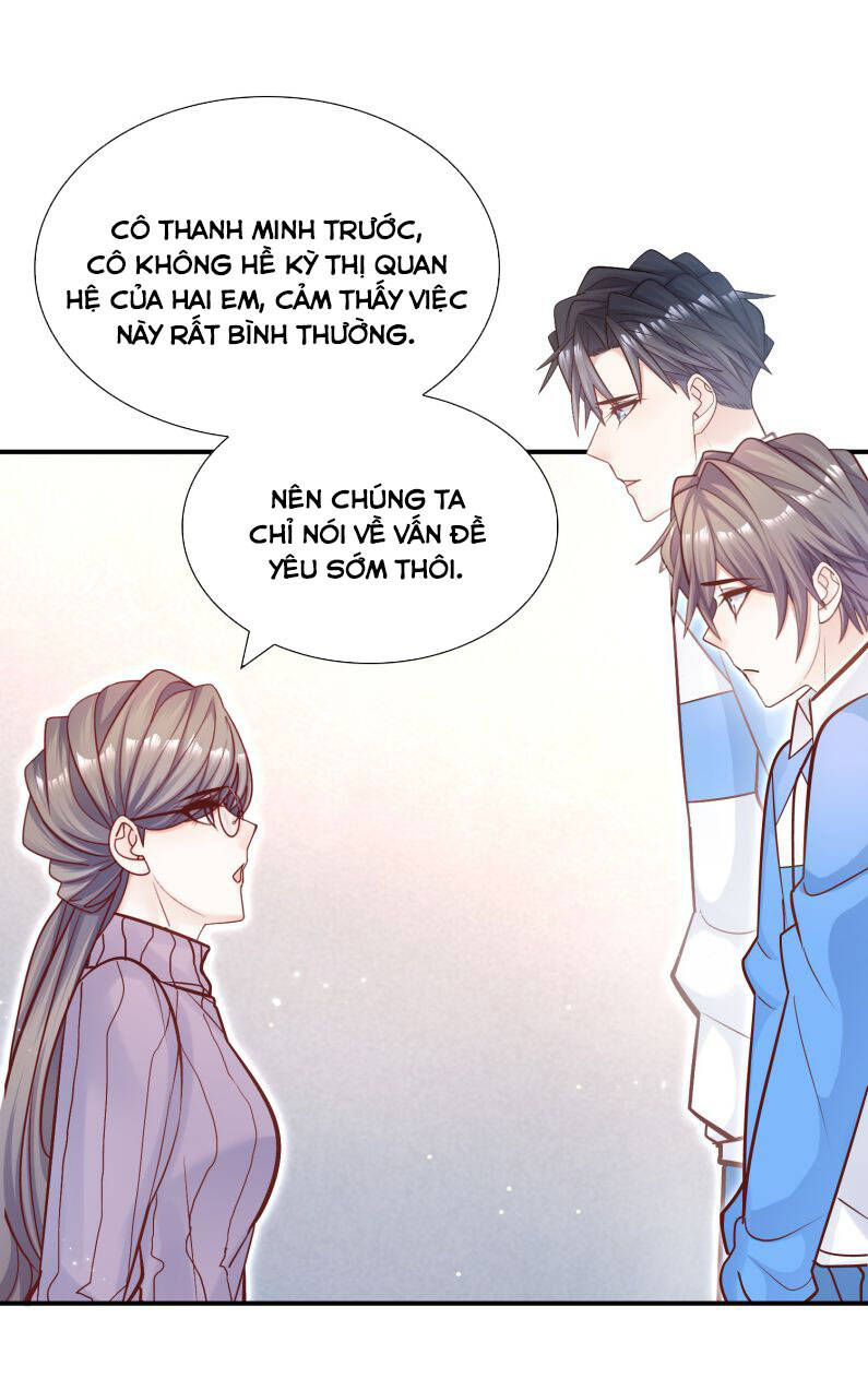 Anh Ấy Sinh Ra Đã Là Công Của Tôi Chapter 36 - 36