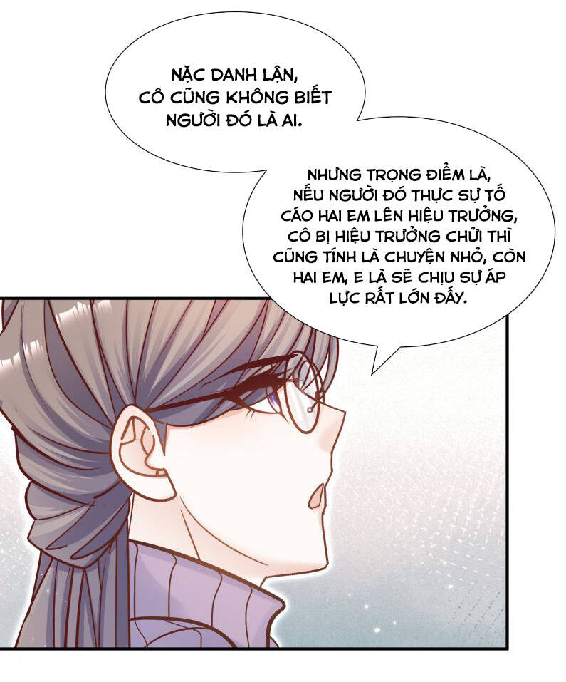 Anh Ấy Sinh Ra Đã Là Công Của Tôi Chapter 36 - 38