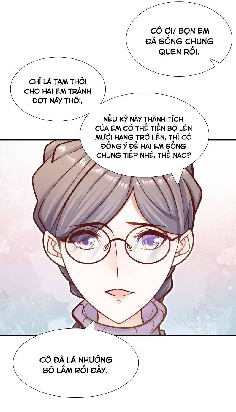 Anh Ấy Sinh Ra Đã Là Công Của Tôi Chapter 36 - 40