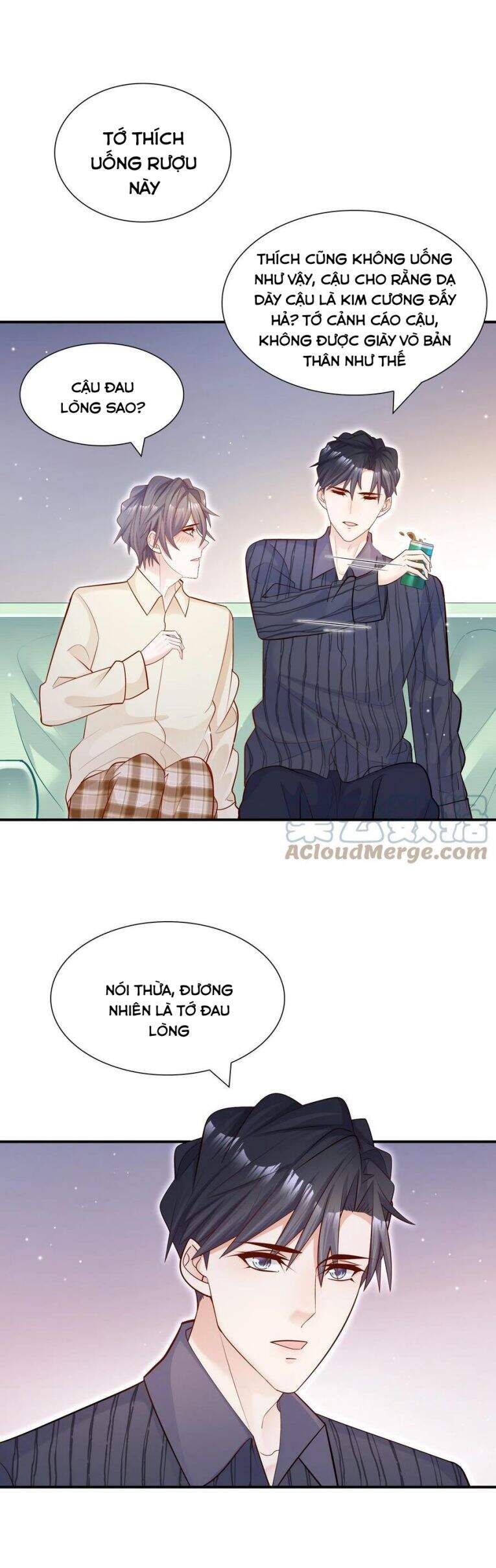 Anh Ấy Sinh Ra Đã Là Công Của Tôi Chapter 26 - 15