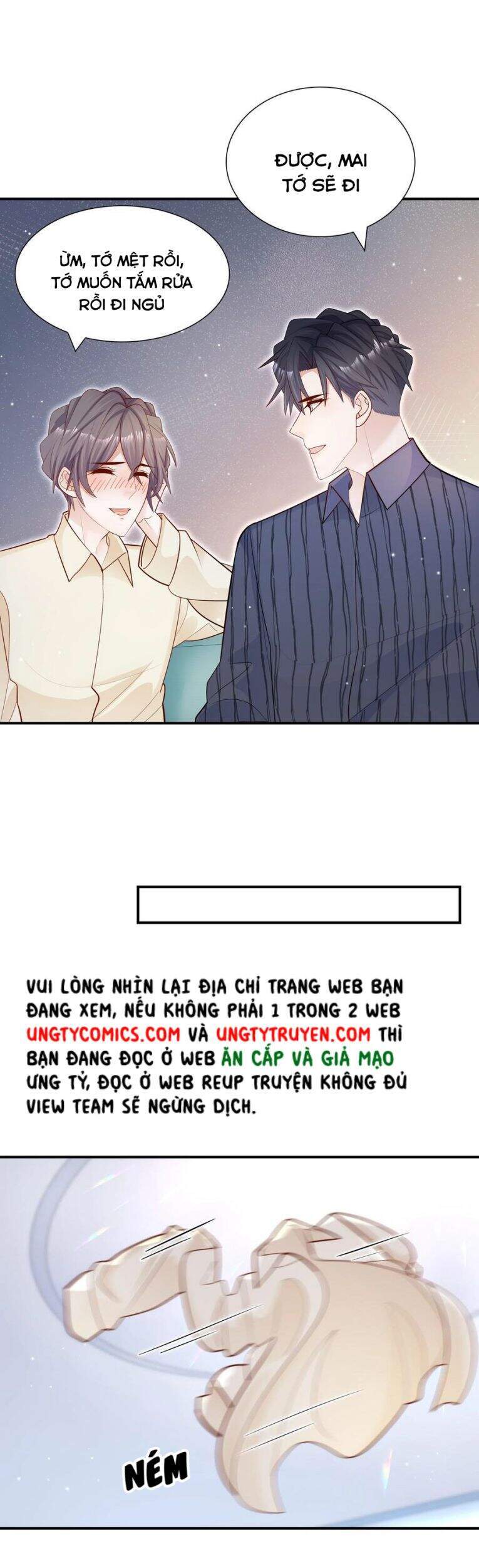 Anh Ấy Sinh Ra Đã Là Công Của Tôi Chapter 26 - 20