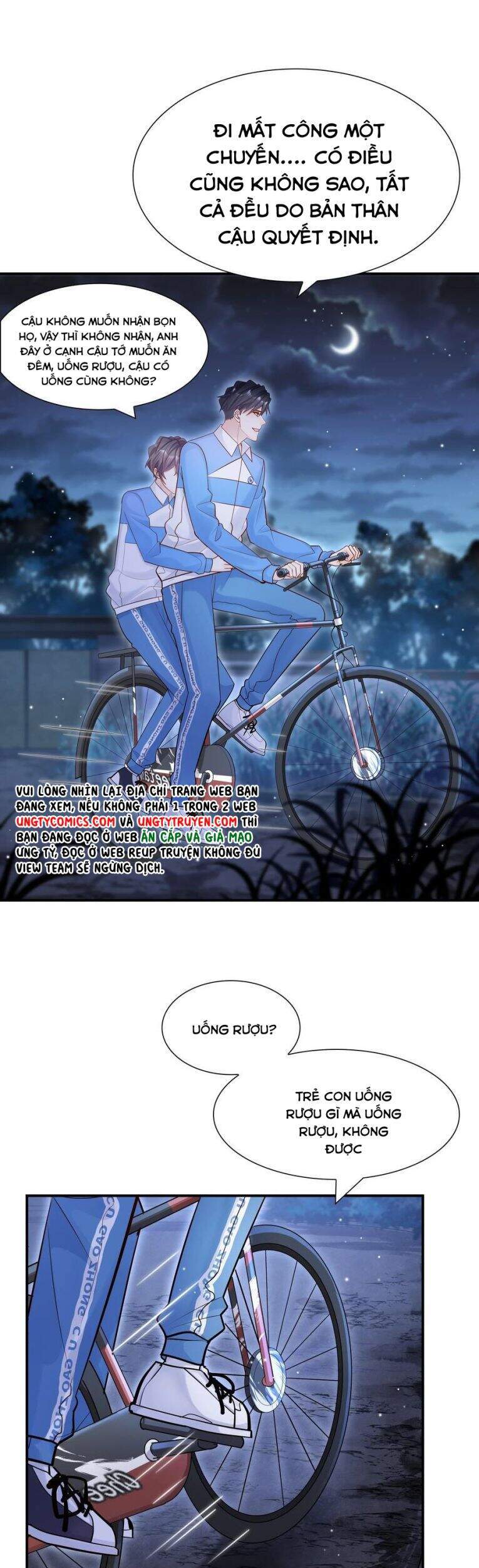 Anh Ấy Sinh Ra Đã Là Công Của Tôi Chapter 26 - 3