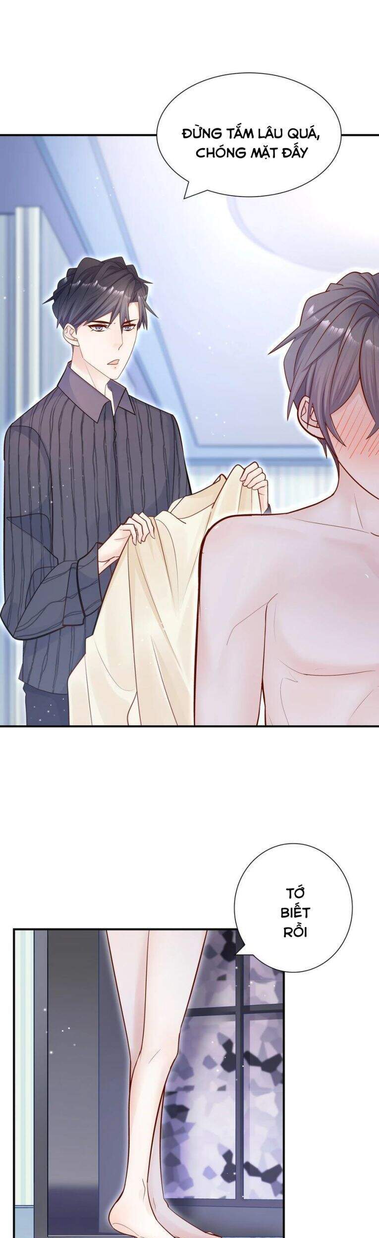 Anh Ấy Sinh Ra Đã Là Công Của Tôi Chapter 26 - 22