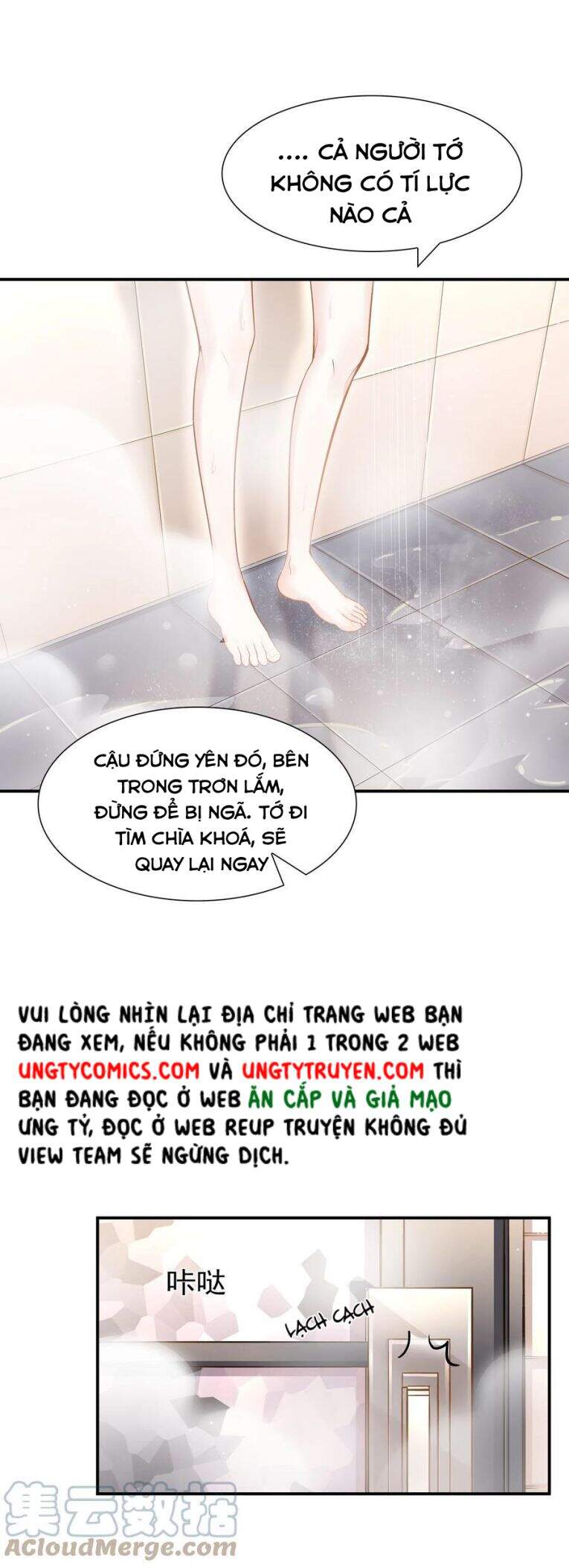 Anh Ấy Sinh Ra Đã Là Công Của Tôi Chapter 26 - 28