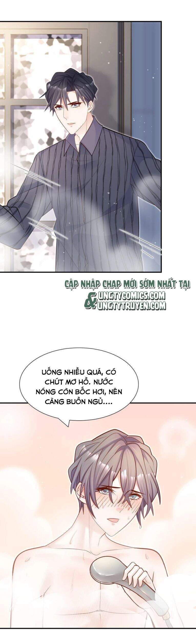 Anh Ấy Sinh Ra Đã Là Công Của Tôi Chapter 26 - 29