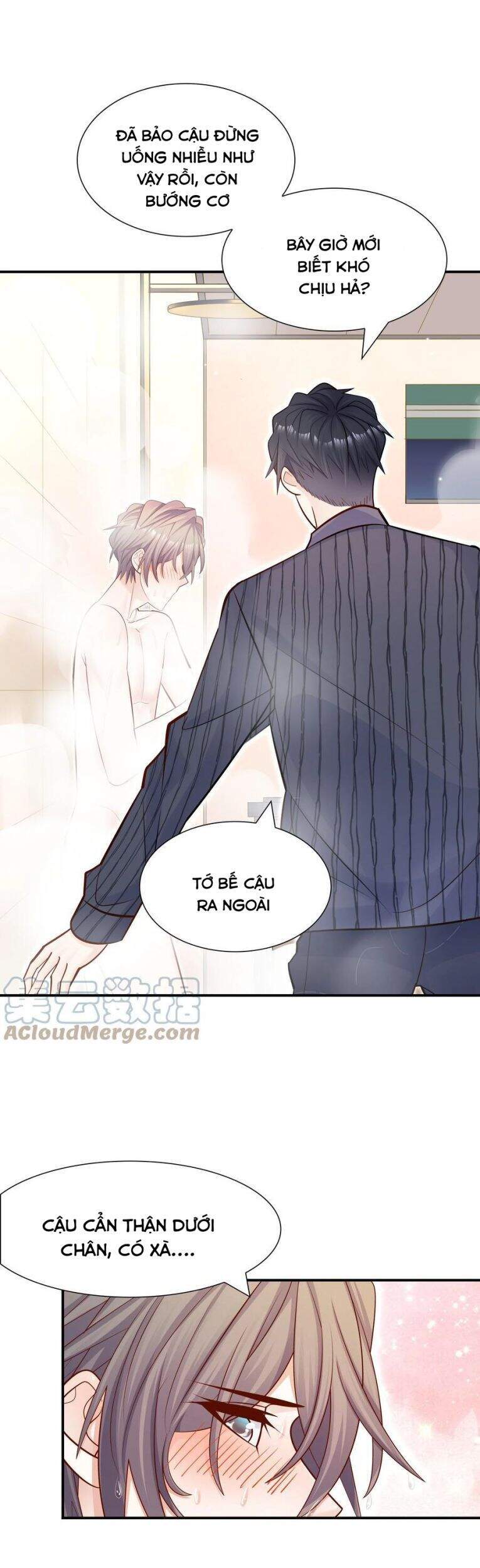 Anh Ấy Sinh Ra Đã Là Công Của Tôi Chapter 26 - 31