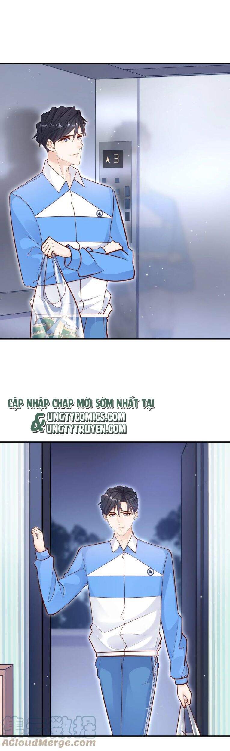 Anh Ấy Sinh Ra Đã Là Công Của Tôi Chapter 26 - 8