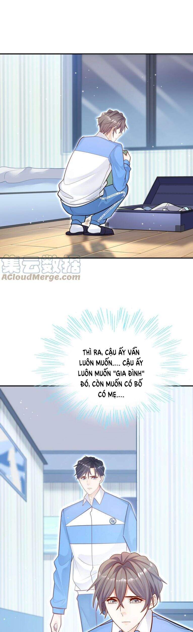 Anh Ấy Sinh Ra Đã Là Công Của Tôi Chapter 26 - 10