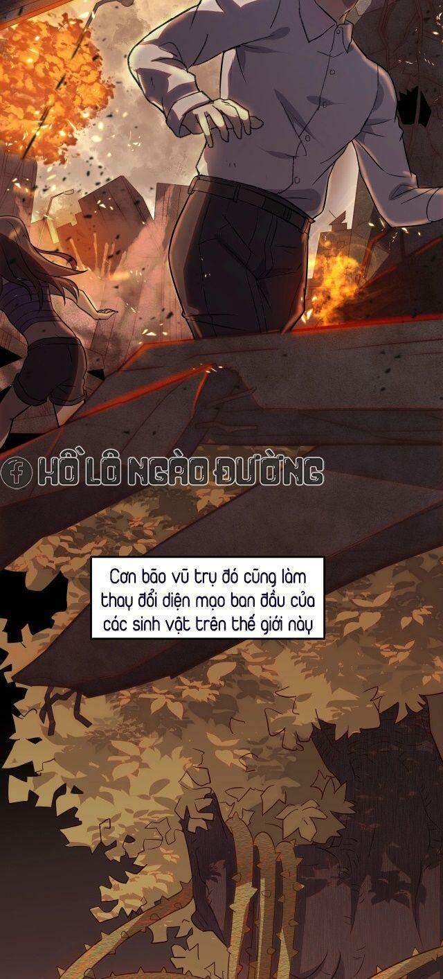Mạt Thế Đạo Tặc Hành Chapter 1 - 45