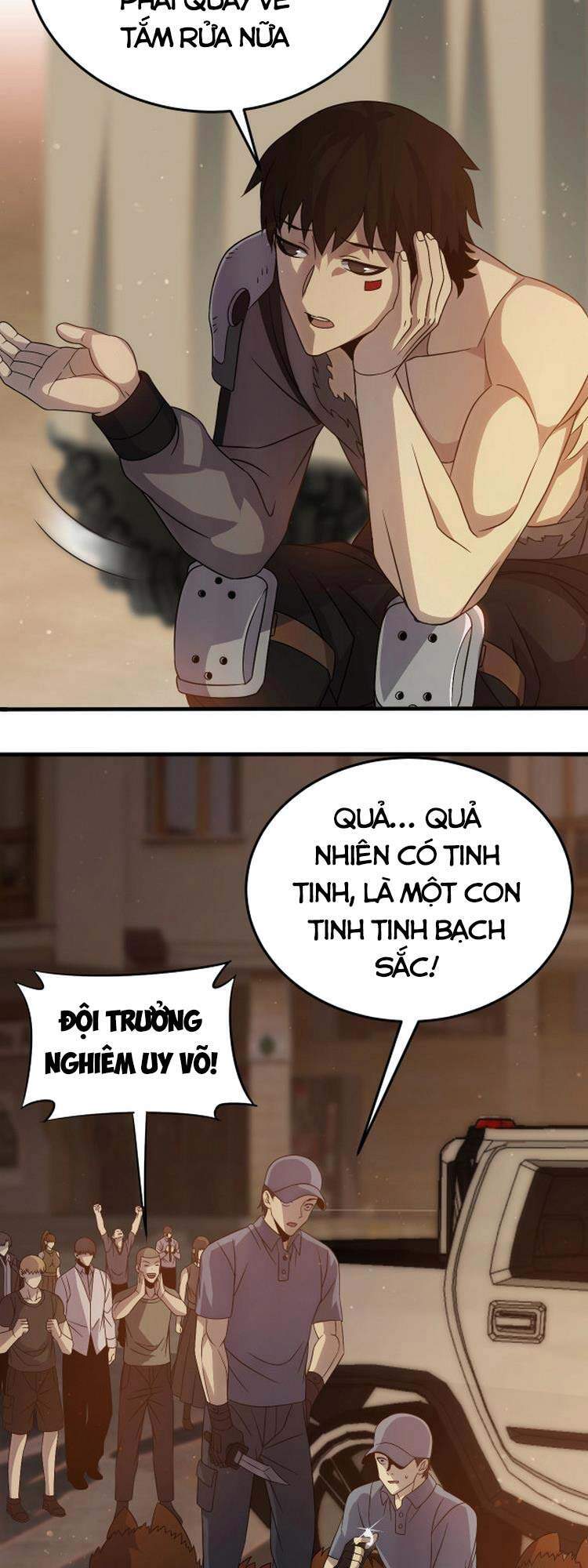 Mạt Thế Đạo Tặc Hành Chapter 10 - 5