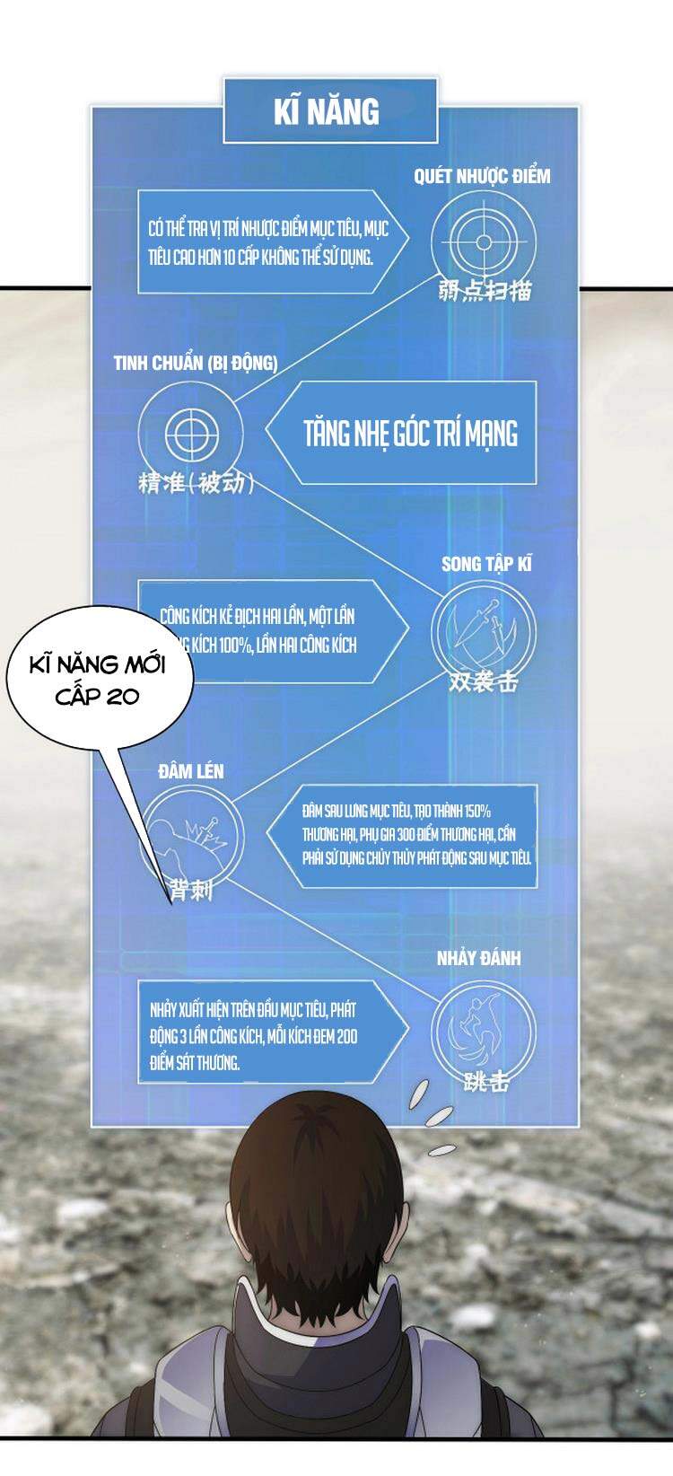 Mạt Thế Đạo Tặc Hành Chapter 11 - 42