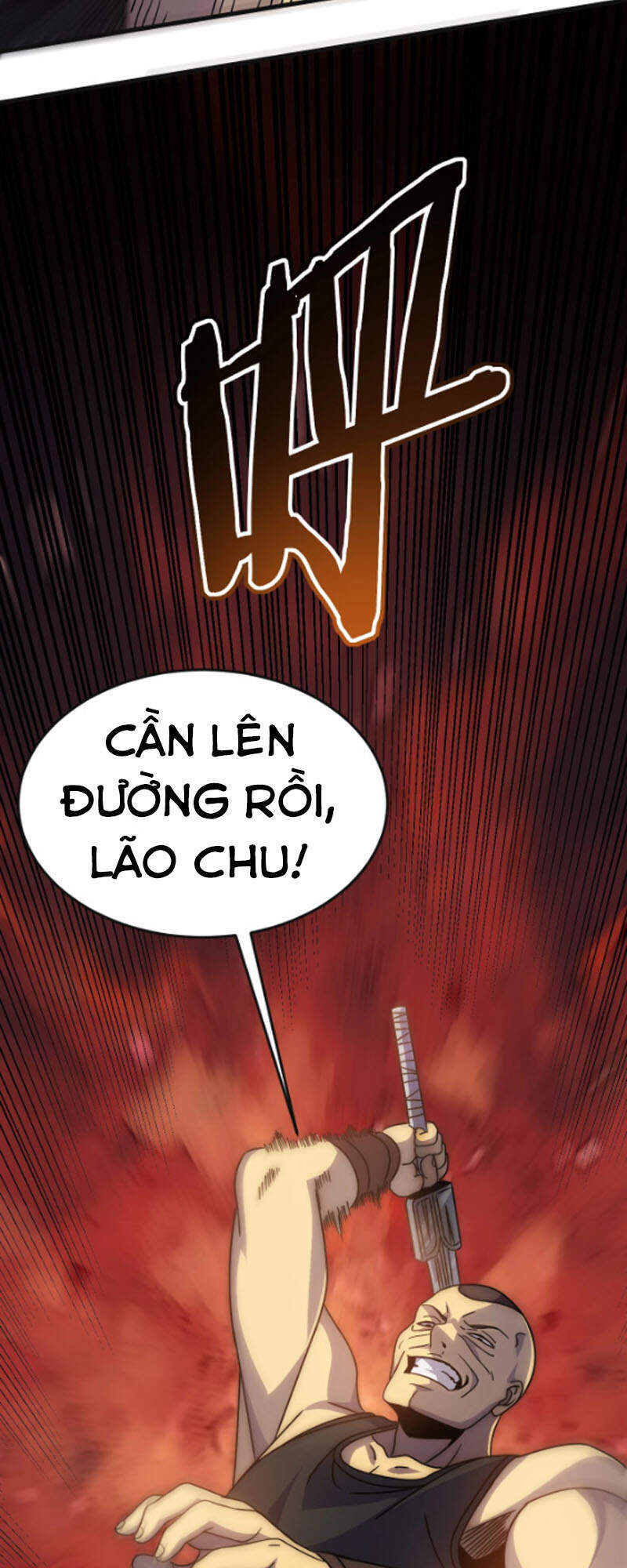 Mạt Thế Đạo Tặc Hành Chapter 15 - 27