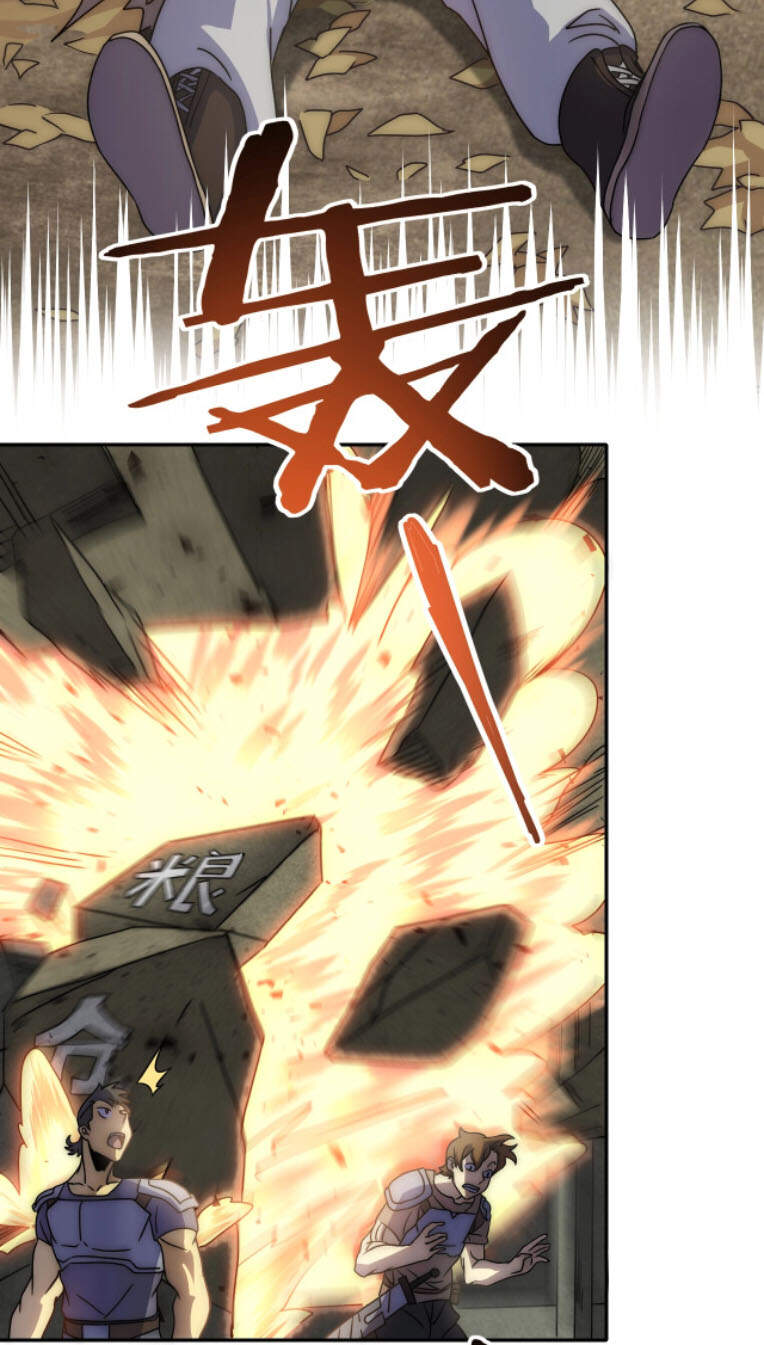 Mạt Thế Đạo Tặc Hành Chapter 17 - 46