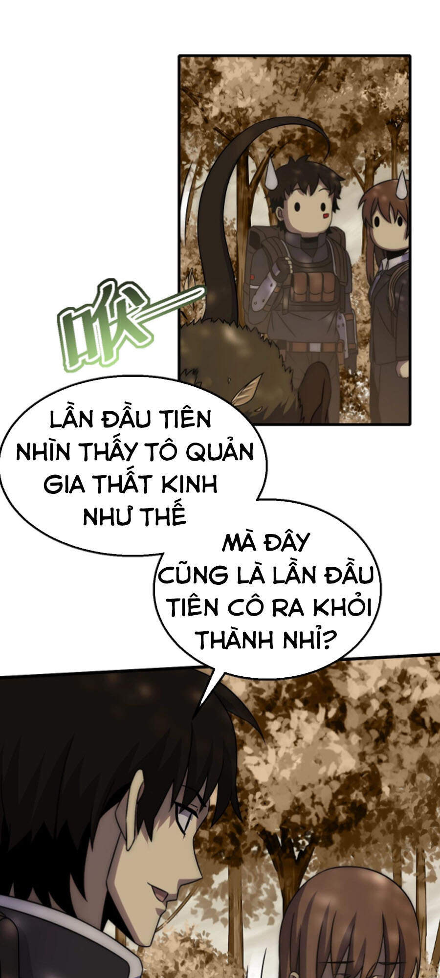 Mạt Thế Đạo Tặc Hành Chapter 20 - 18