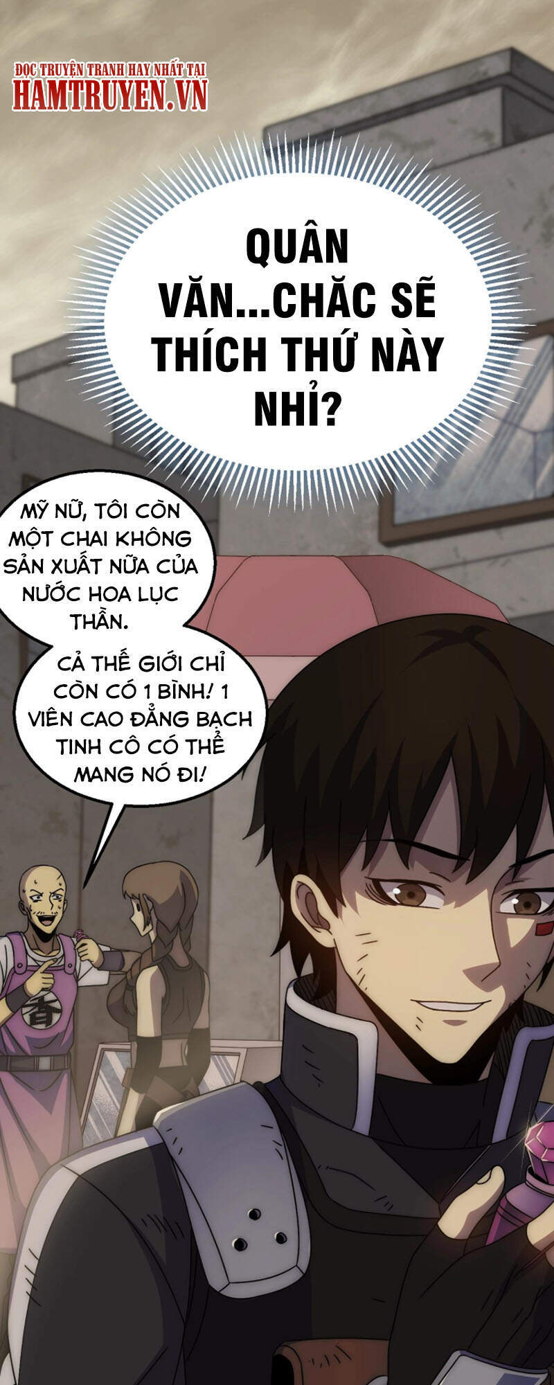 Mạt Thế Đạo Tặc Hành Chapter 24 - 14