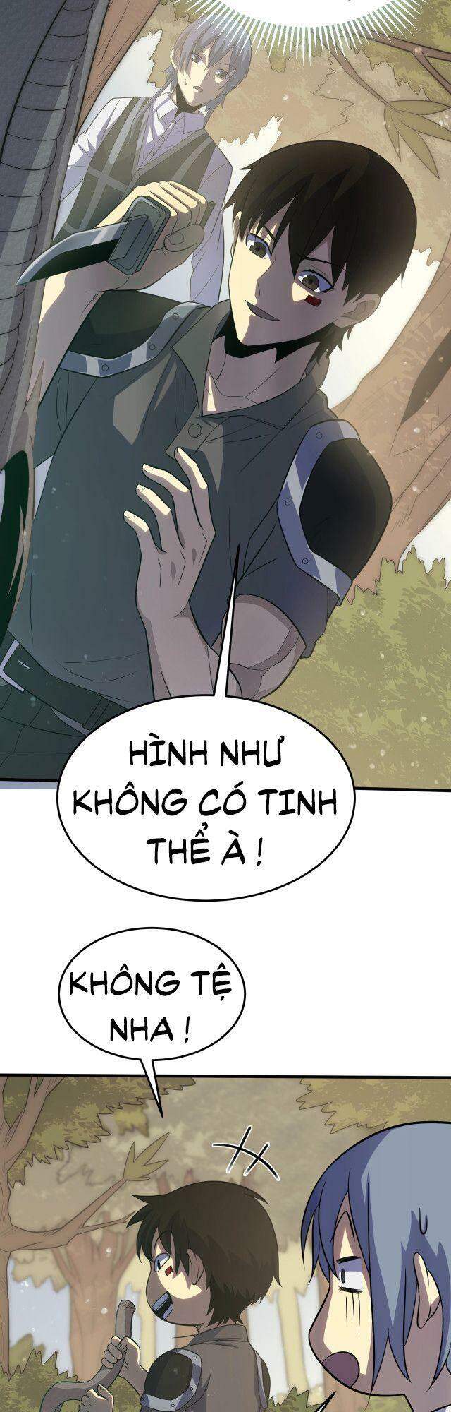Mạt Thế Đạo Tặc Hành Chapter 3 - 45
