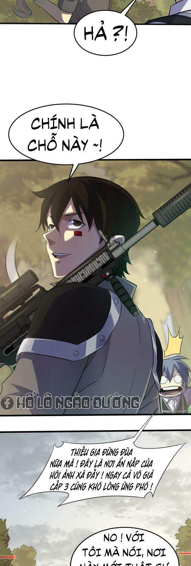 Mạt Thế Đạo Tặc Hành Chapter 3 - 46
