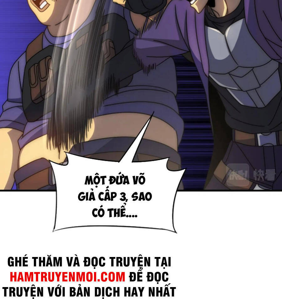 Mạt Thế Đạo Tặc Hành Chapter 30 - 32
