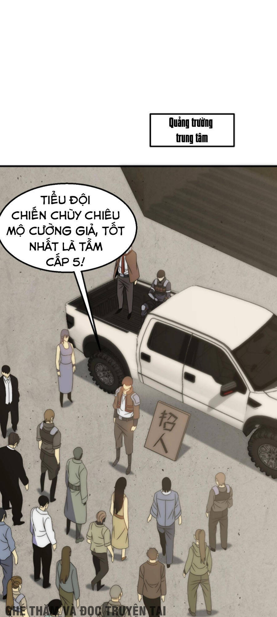 Mạt Thế Đạo Tặc Hành Chapter 31 - 34