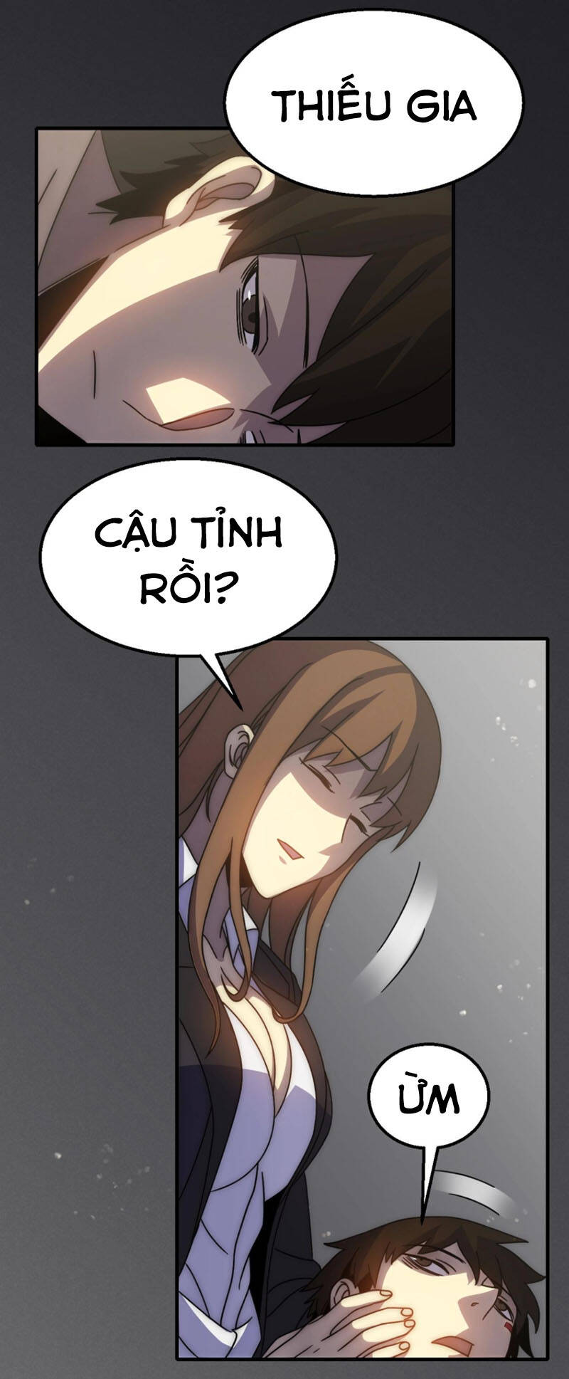 Mạt Thế Đạo Tặc Hành Chapter 38 - 14