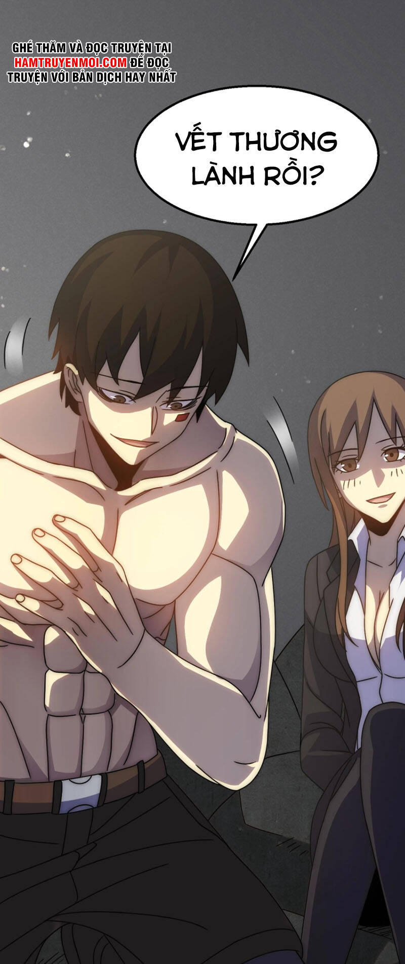 Mạt Thế Đạo Tặc Hành Chapter 38 - 15