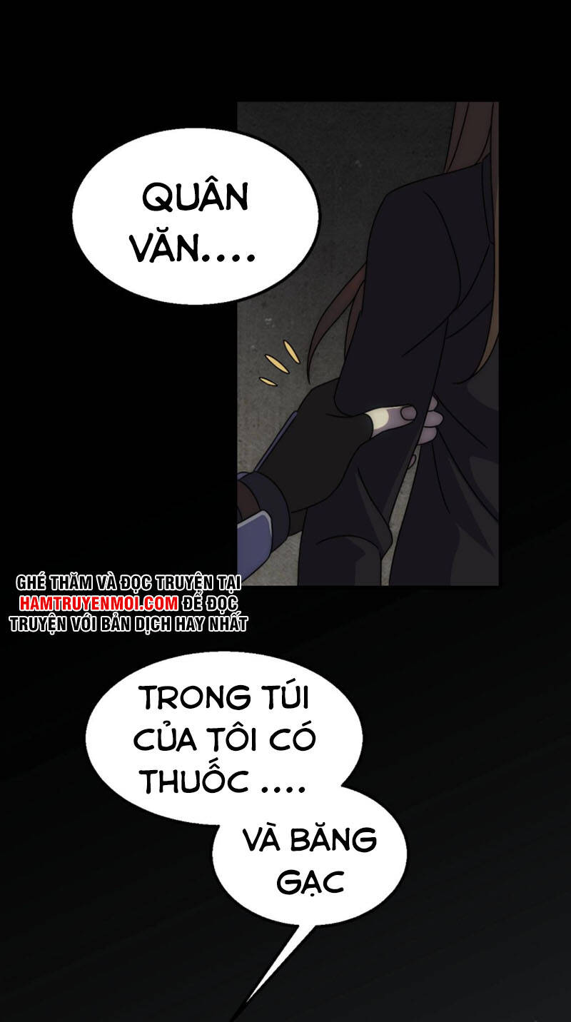 Mạt Thế Đạo Tặc Hành Chapter 38 - 5